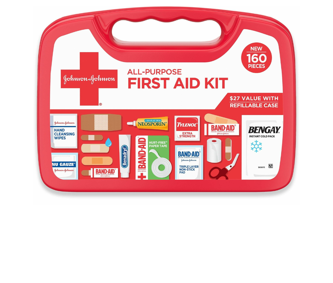 First Aid Kits & Supplies